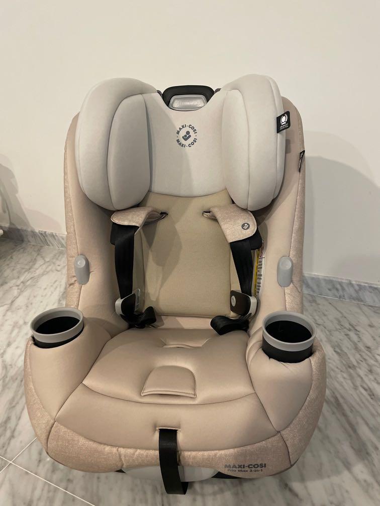 Maxi Cosi 3 in 1 car seat, Babies & Kids, Going Out, Car Seats on Carousell