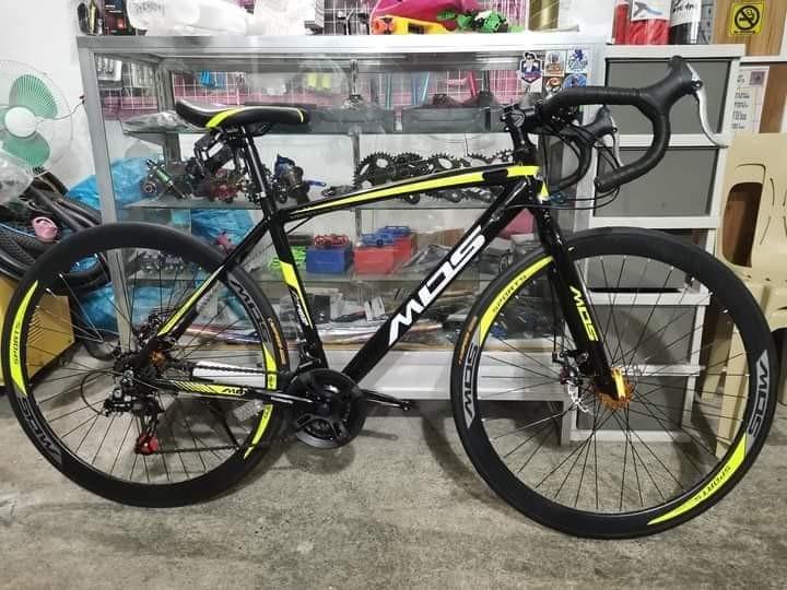 Mds road bike review clearance