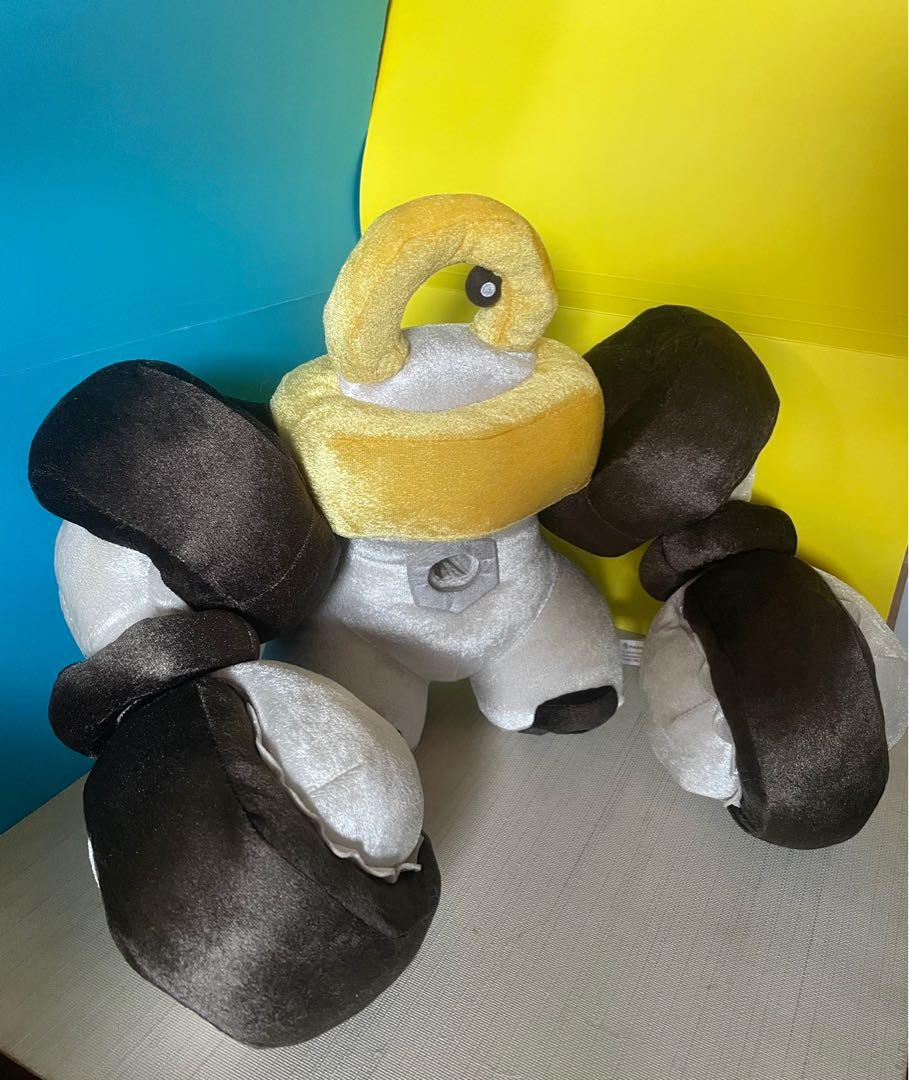 Pokemon sales melmetal plush