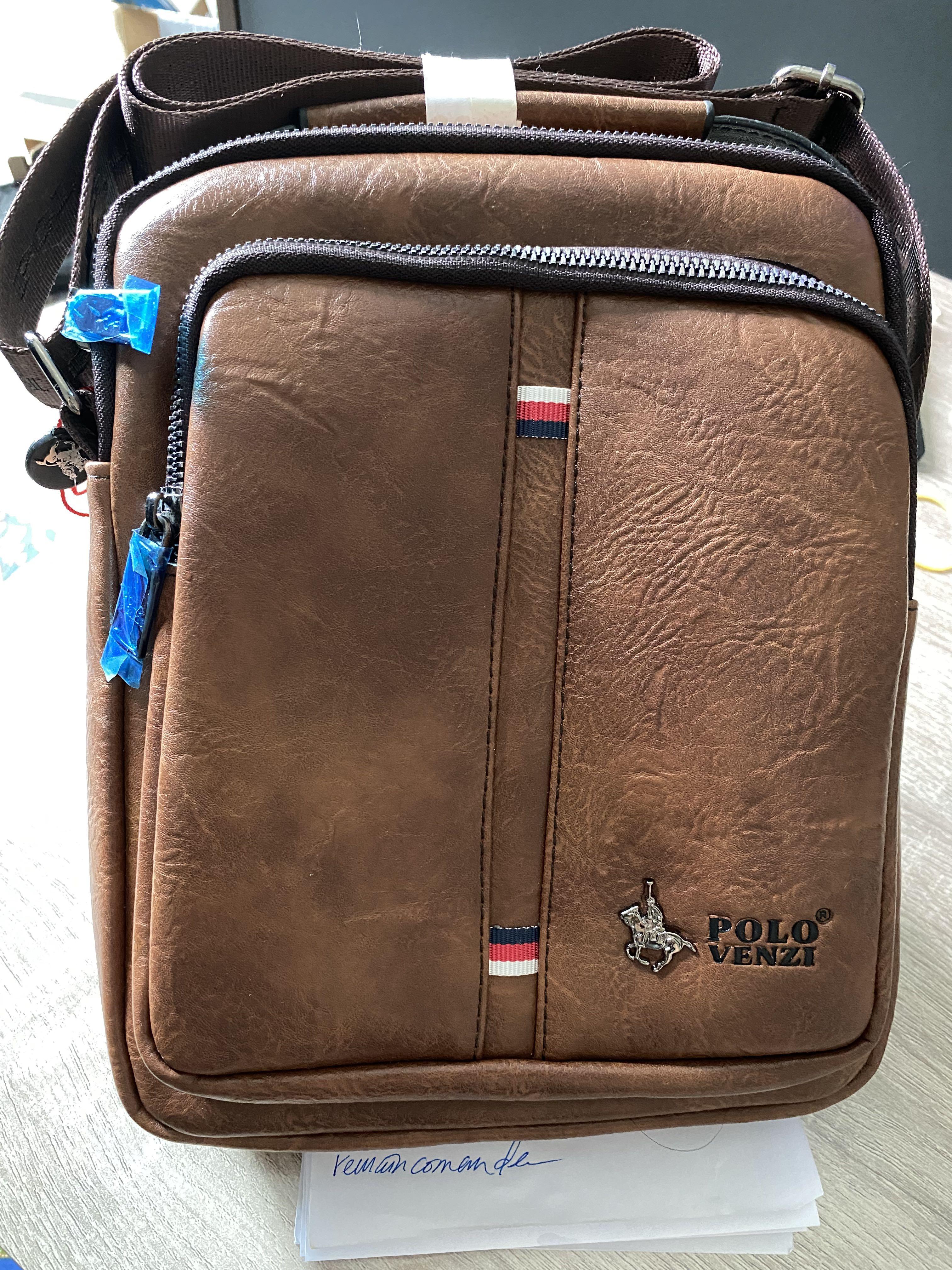 Polo shop venzi bag
