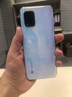 新品未開封　mi10 lite 5G 香港版　8/256GB 小米10 Lite 5G 親民價發布規格下調全民5G 國際版登場