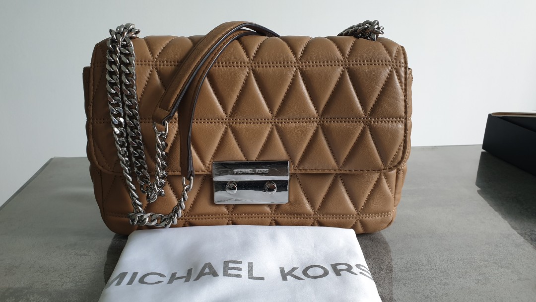 Michael kors best sale sloan bag