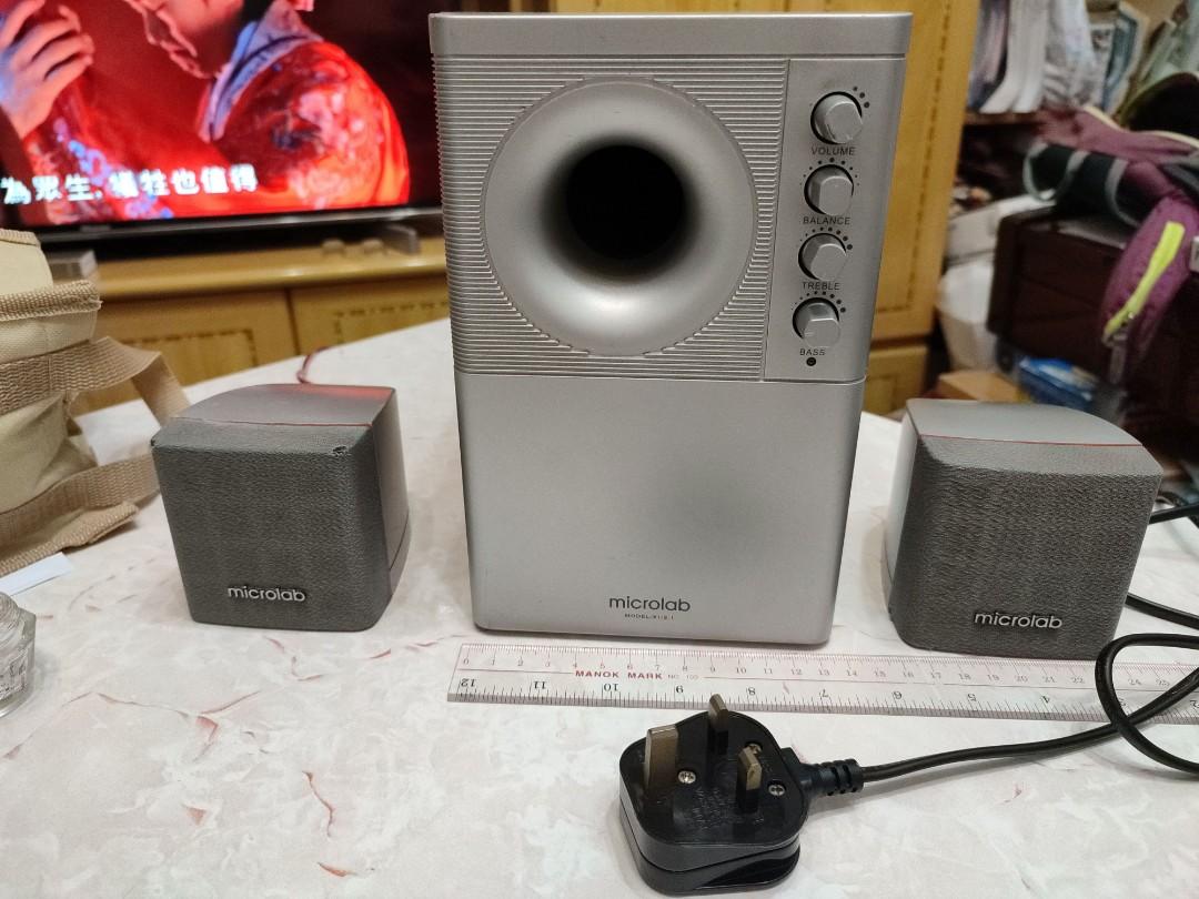 Microlab x1 2.1 Soundbar
