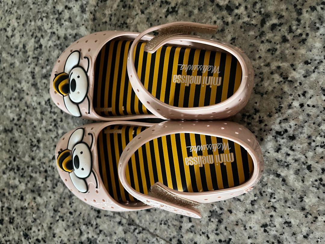 Melissa bee new arrivals shoes