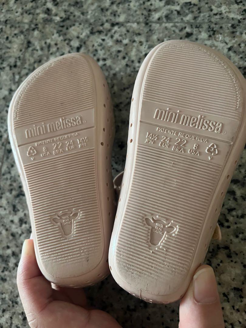Melissa hotsell bee shoes