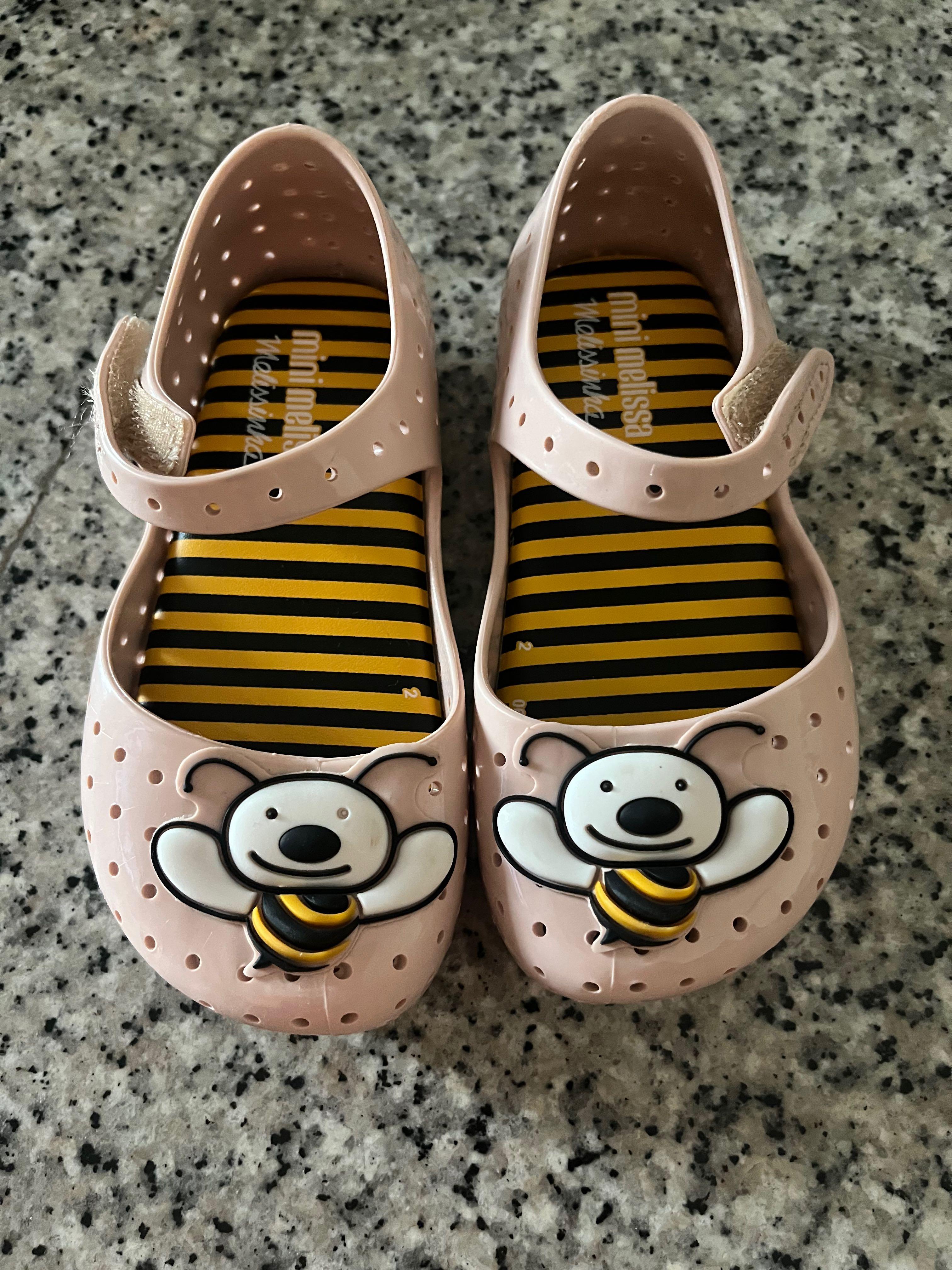 Melissa bee new arrivals shoes