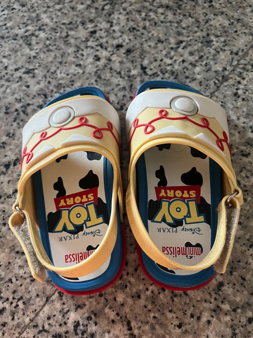Mini Melissa Toy Story Disney Pixar Beach Slide