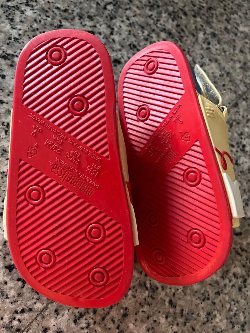 Mini Melissa Toy Story Disney Pixar Beach Slide