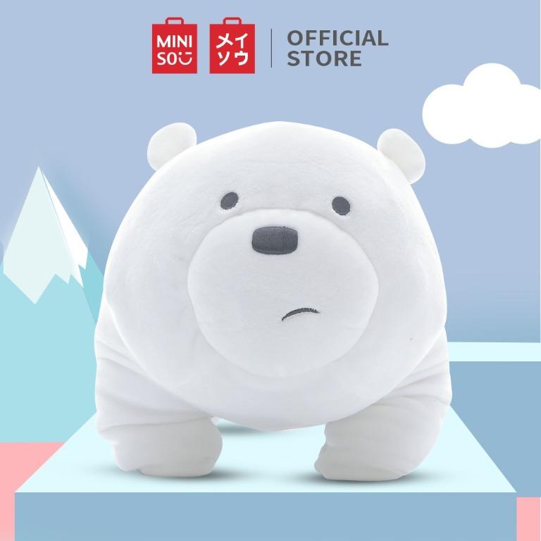 MINISO Indonesia on X: Grizzly, Panda, and Ice Bear want you to