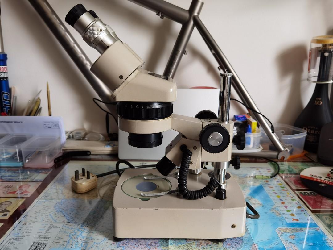 Mv100 Microscope Mitutoyo AC100V Microscope, Everything Else on Carousell