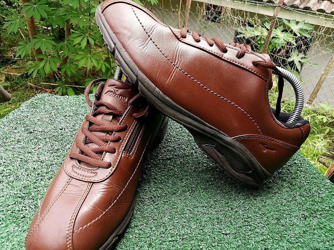 MIZUNO LEATHER