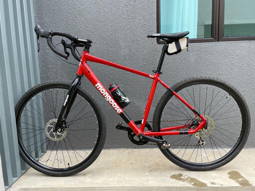 Gravel mongoose sales