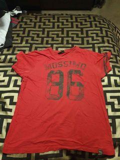 Mossimo mens tshirt