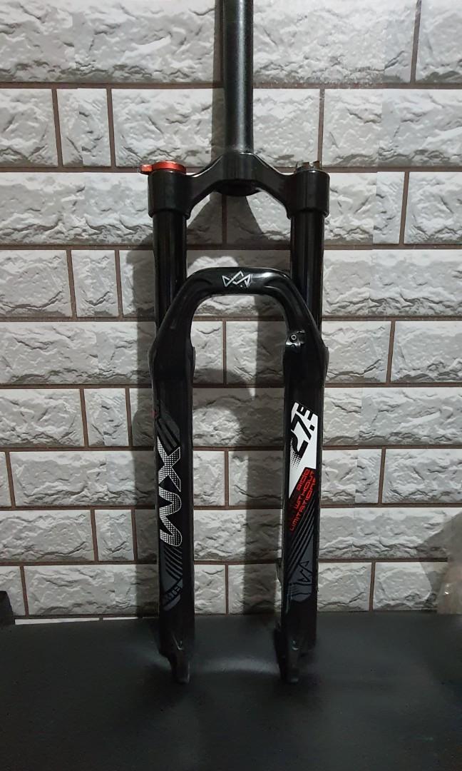 Mountain peak clearance xm fork