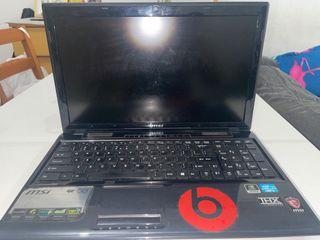 MSI GE60