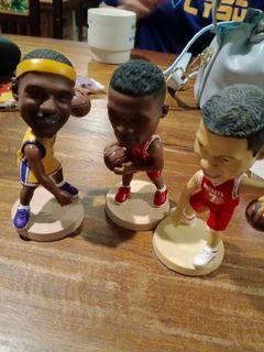 NBA bobblehead