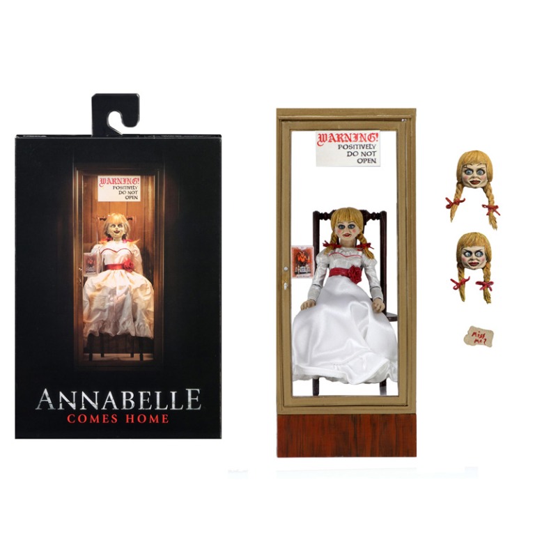Neca sales ultimate annabelle