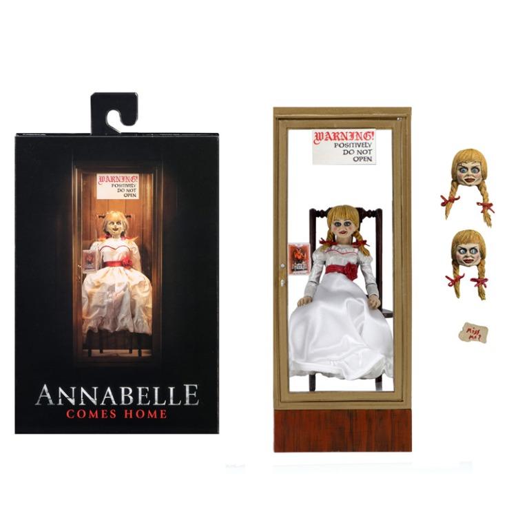 NECA The Conjuring Universe Ultimate Series Annabelle Action