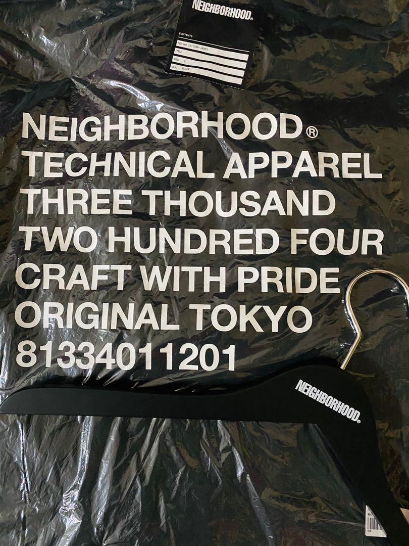 NEIGHBORHOOD DRIZZLER / EC-JK Size S, 男裝, 外套及戶外衣服- Carousell