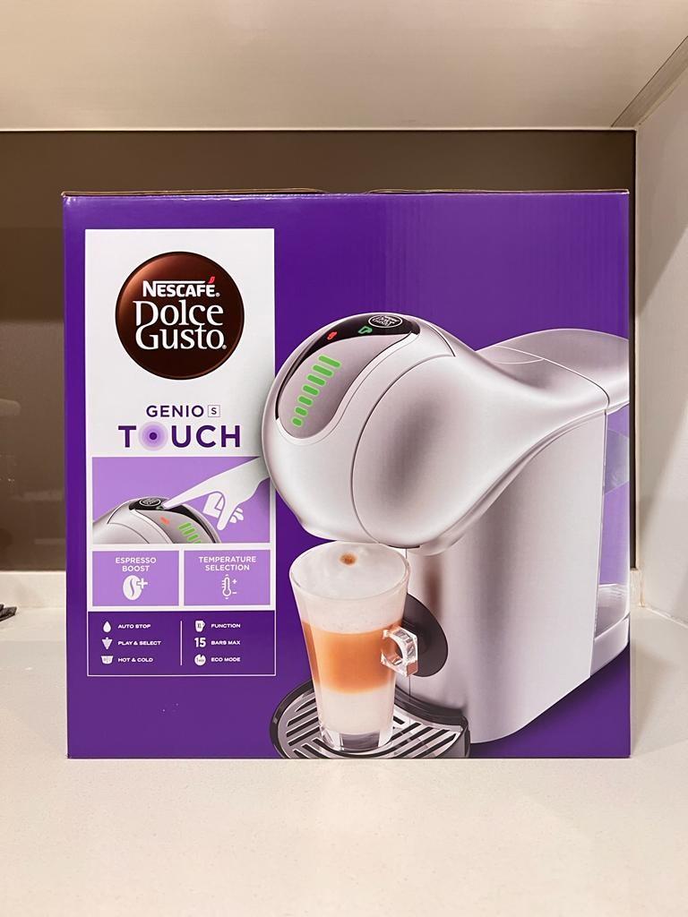 Nescafe dolce gusto genius touch TV Home Appliances Kitchen