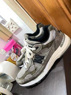 New Balance M992 -Beige, Men's Fashion 