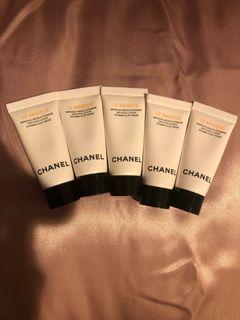 New Chanel Le Masque Vit C Clay Mask 5 travel size for $25