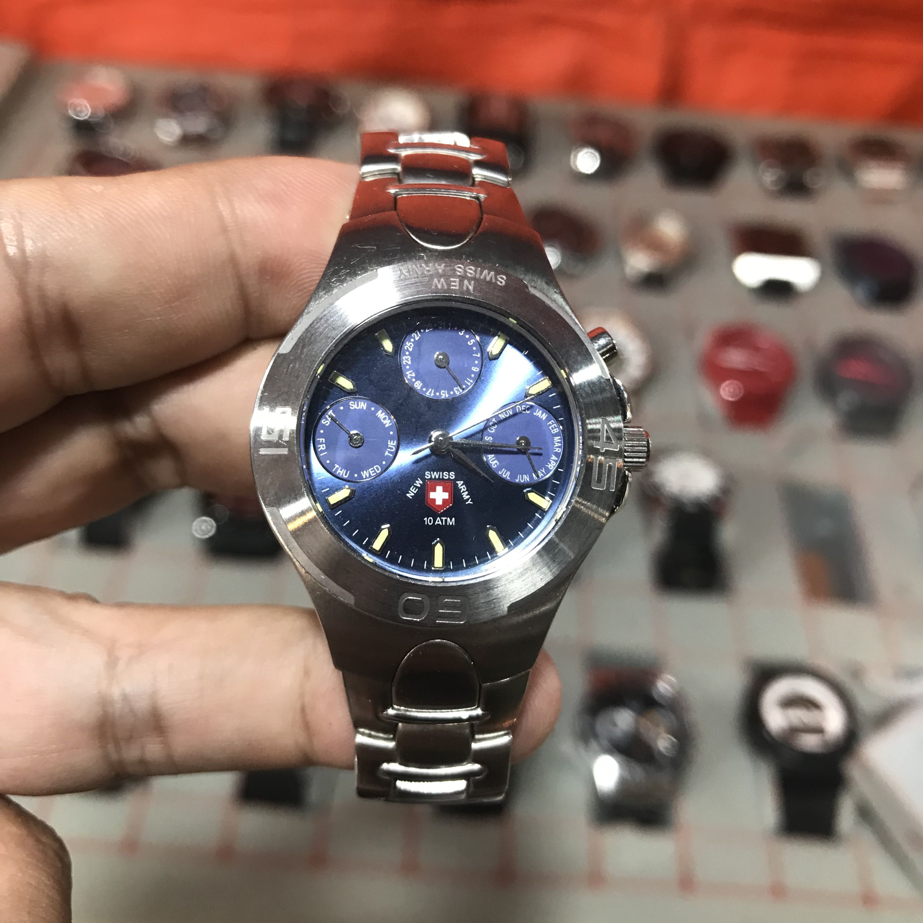 New swiss army ladies watch Women s Fashion Watches
