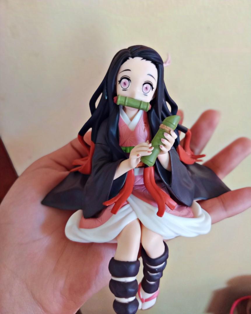 Nezuko Noodle Stopper (BIB) (Category: Weaning & Toddler Feeding) located in Dumaguete. Submitted by ShopZone0321 (Listing ID 1153992973, Image 3). Description: BIB Nezuko Noodle Stopper Japan Bought🇯🇵.
