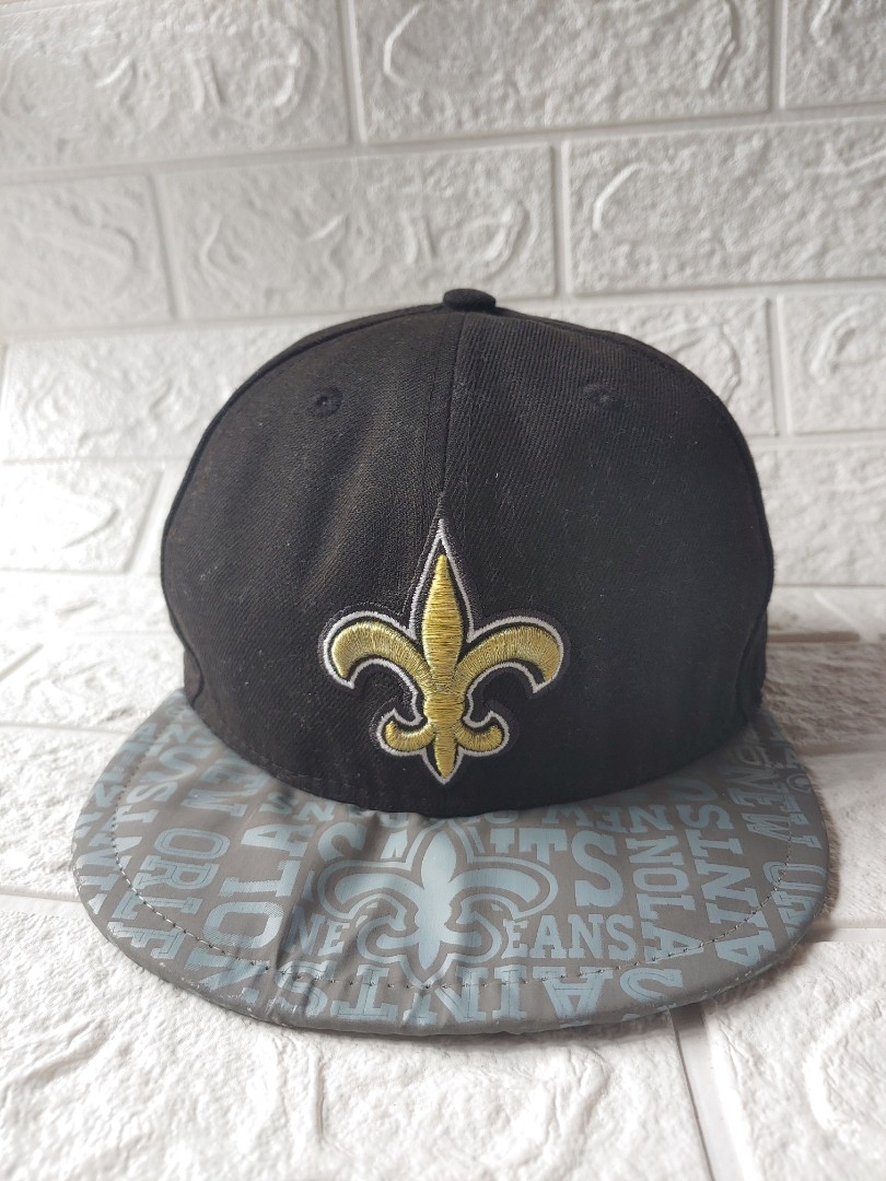 NFL New Era New Orleans Saints Cap, Men 