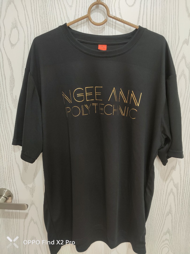 Ngee ann poly shirt, Men's Fashion, Tops & Sets, Tshirts & Polo Shirts ...
