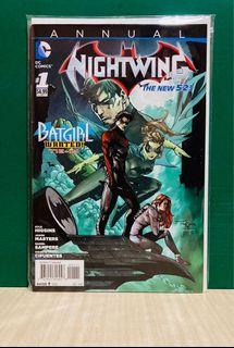 Nightwing Annual 1