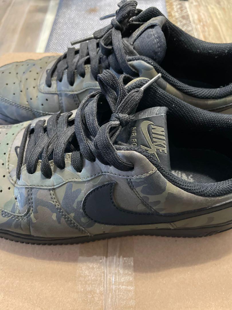 Air force discount 1 woodland