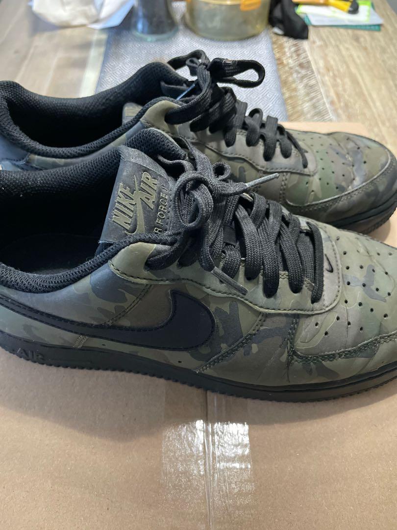 Air force 1 woodland online