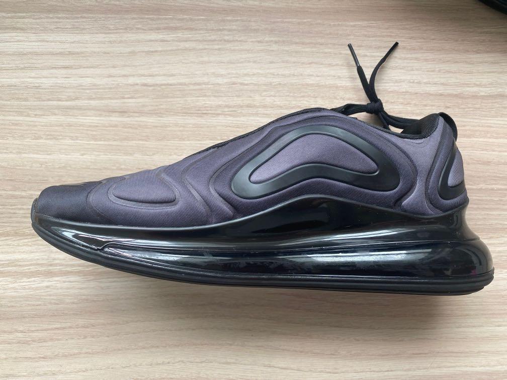 Nike air new arrivals 720 black