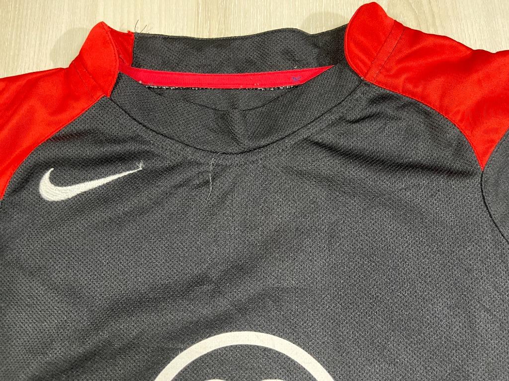 Nike Classic Total 90 Black Jersey AX Used
