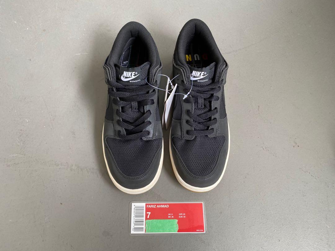 dunk low supreme spark