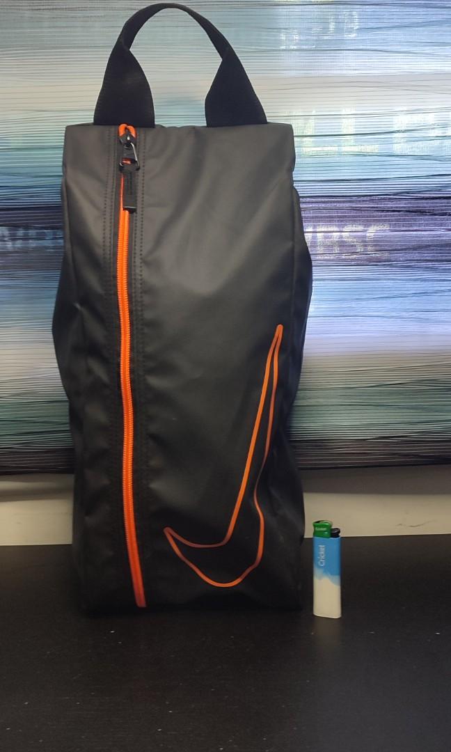 Nike football shoe bag sale