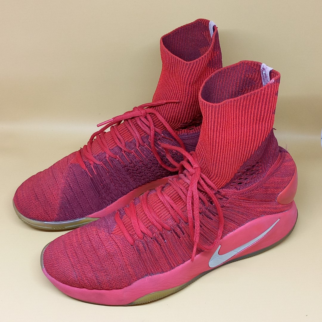 nike hyperdunk 2016 red