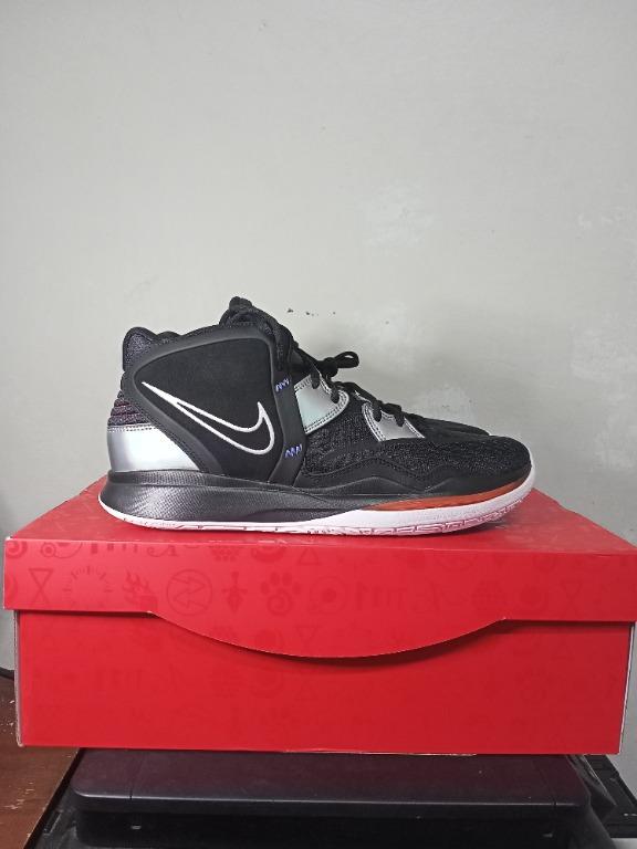 kyrie infinity fire and ice