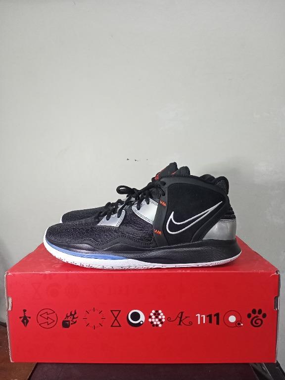 kyrie infinity fire and ice
