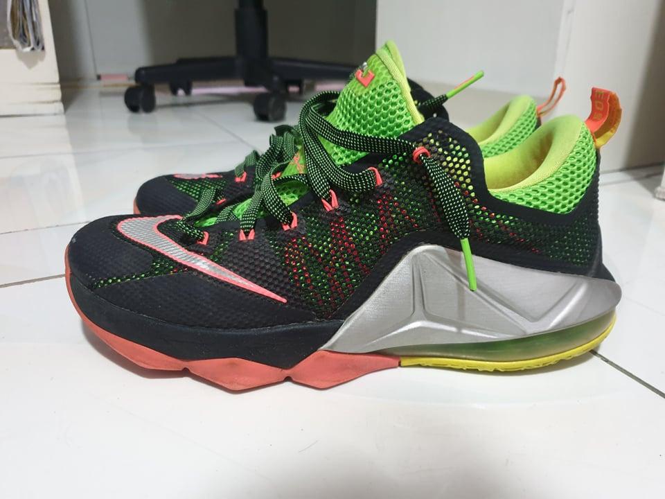 Lebron 12 low remix discount