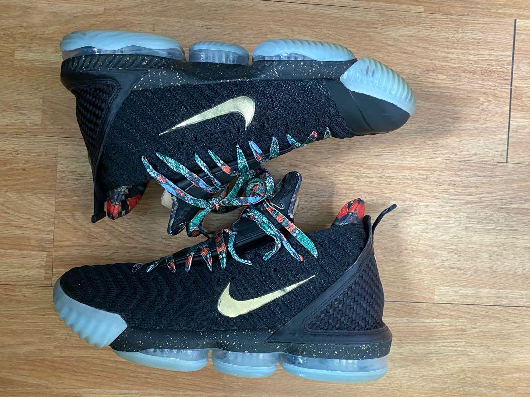Lebron 16 watch store