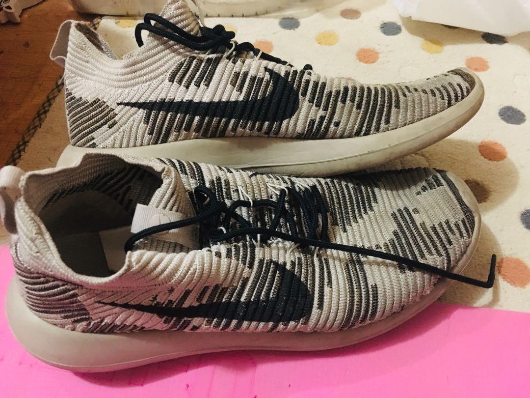 Nike Nikelab Roshe two flyknit V2 shoes Men s Fashion Footwear