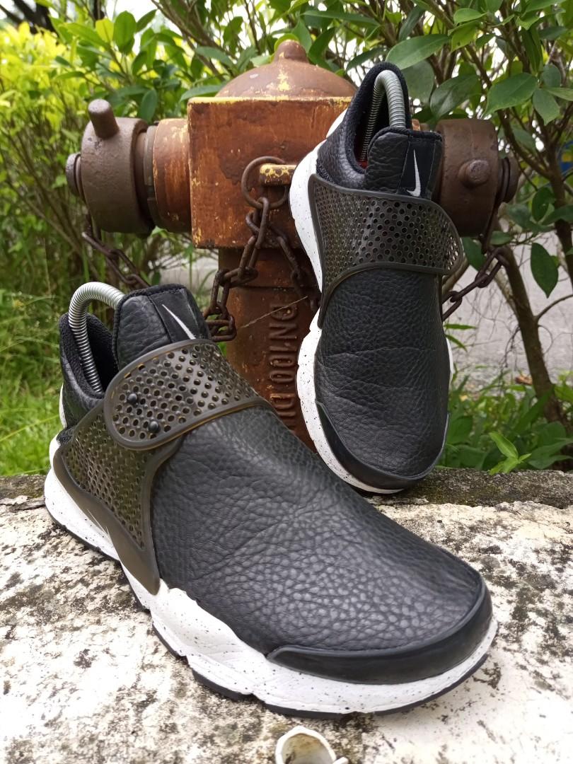 Nike sock dart sales leather