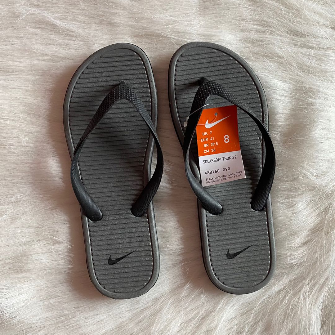 nike solarsoft flip flops women's uk