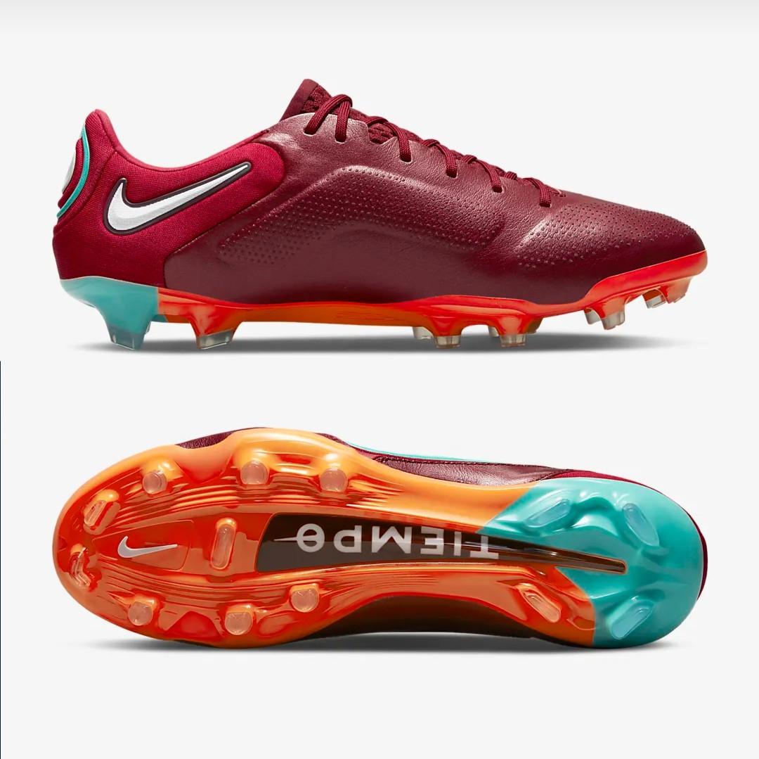 Nike tiempo sales 1st grade