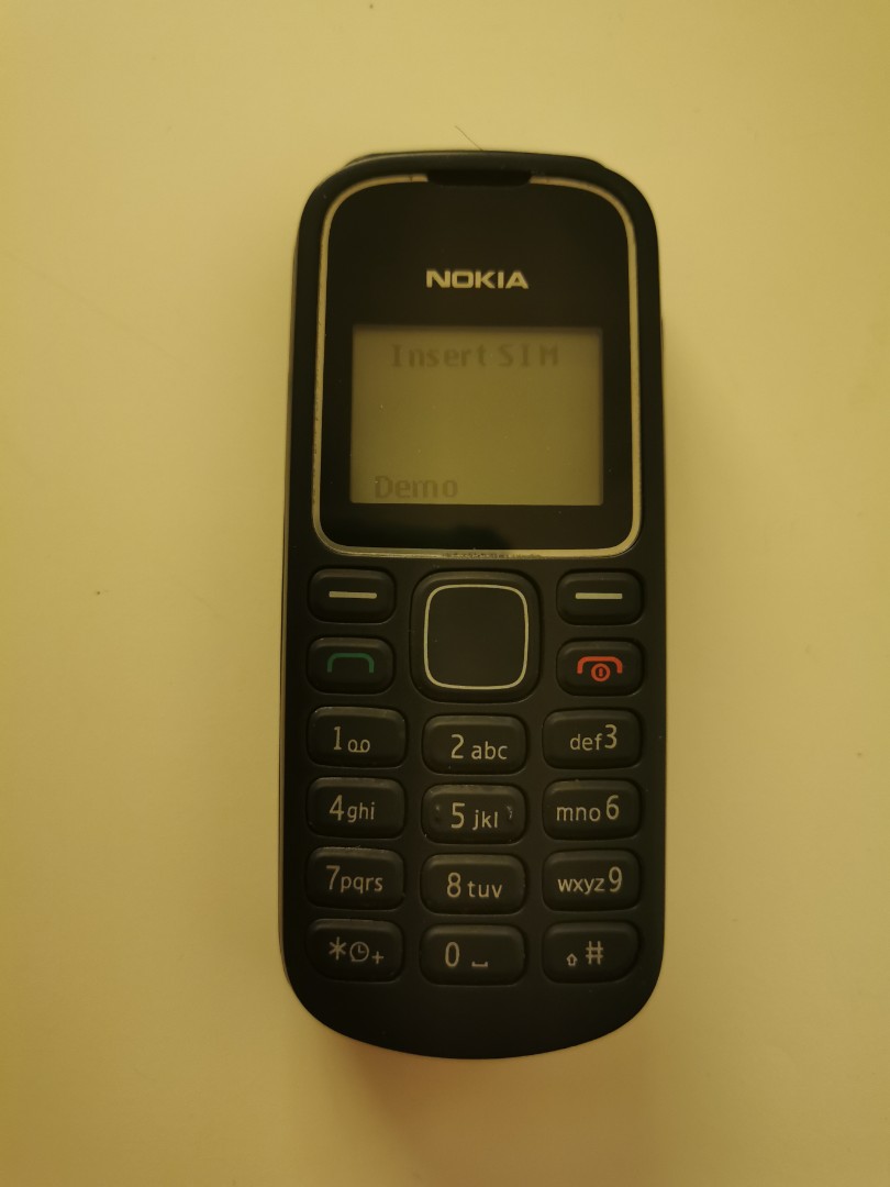 Nokia 1280, Mobile Phones & Gadgets, Mobile Phones, Early Generation Mobile  Phones on Carousell