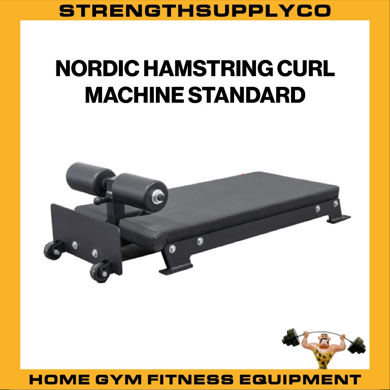 Nordic discount hamstring equipment