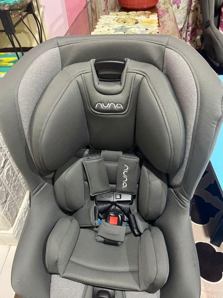 Nuna Rava Carseat