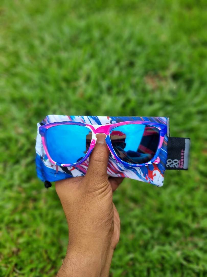Oakley kokoro frogskins store